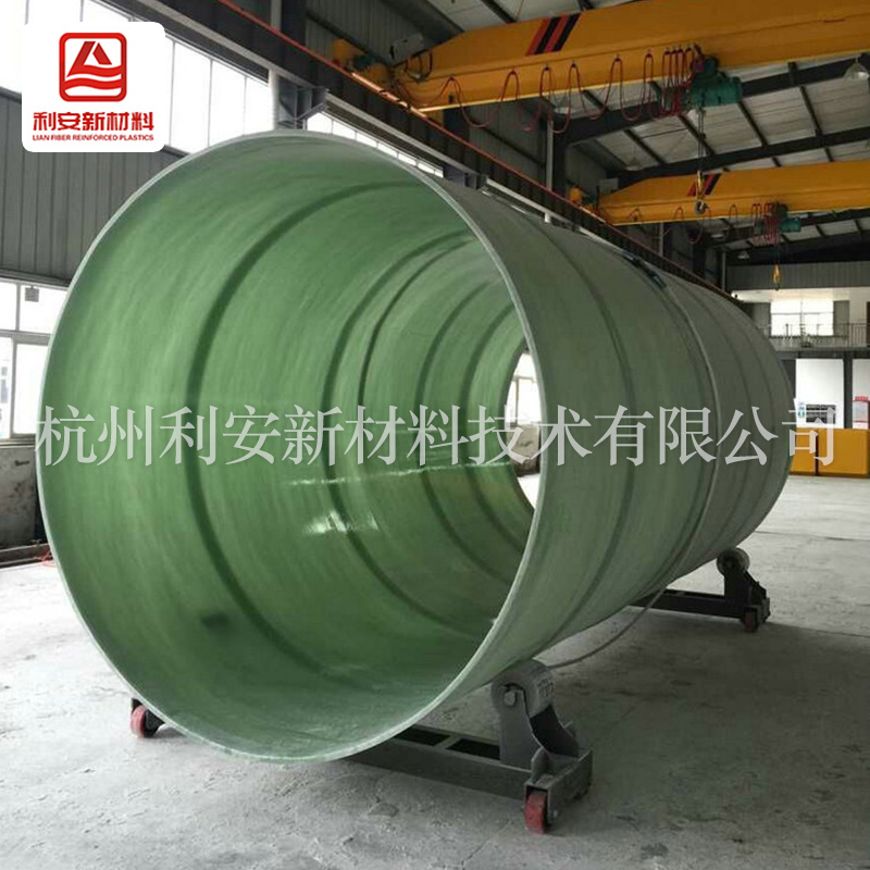 玻璃鋼管道被廣大用戶接受的原因？